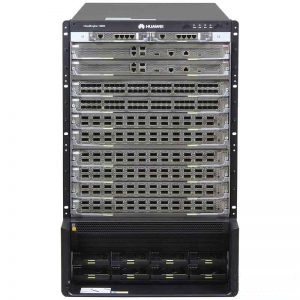 华为CloudEngine 12800系列数据中心交换机 新一代高性能核心交换机