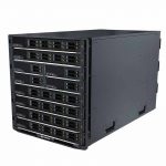 华为FusionServer Pro E9000刀片服务器 12U刀片服务器机箱