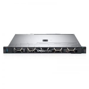 Dell EMC PowerEdge R240机架式服务器 1RU服务器（英特尔）