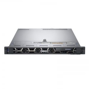 Dell EMC PowerEdge R640机架式服务器 双路 1RU服务器（英特尔）