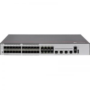 华为CloudEngine S5735-L系列精简型千兆接入交换机