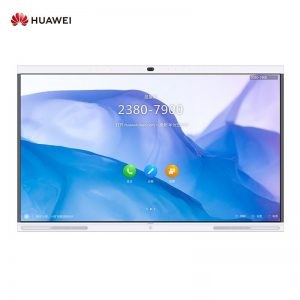 华为（HUAWEI）企业智慧屏IdeaHub S 86英寸 视频会议设备 远程协作白板 无线传屏会议大屏平板 配挂墙支架