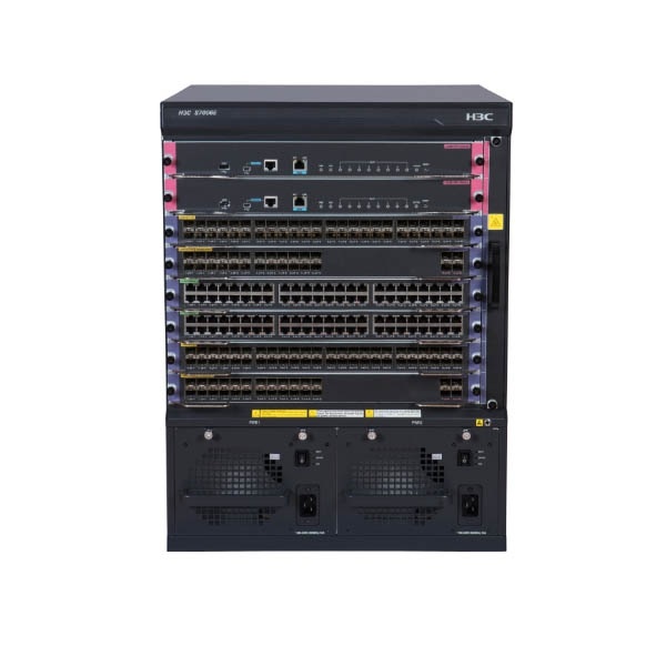 H3C交换机