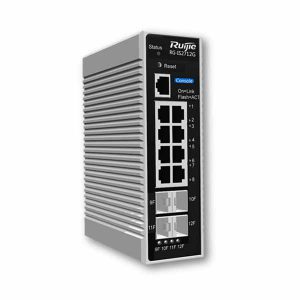 锐捷RG-IS2700G系列工业以太网交换机