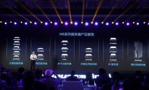 针对智慧时代需求设计，浪潮全球发布全新M6服务器