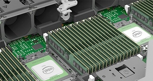 专为处理高度密集的 GPU 工作负载而构建的服务器